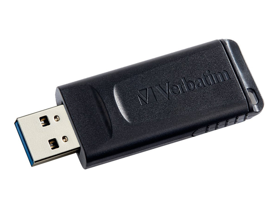 Verbatim Store 'n' Go Slider - USB-Flash-Laufwerk