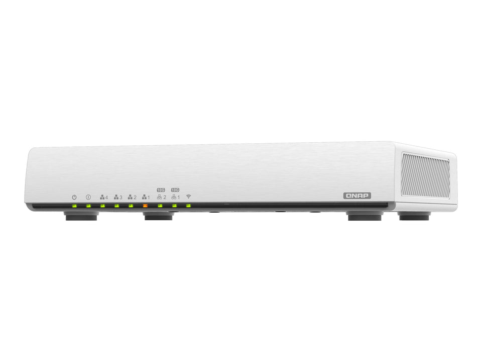 QNAP QHora-301W - Wireless Router Switch mit