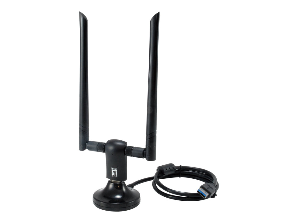 LevelOne WUA-1810E - Netzwerkadapter - USB 3.0