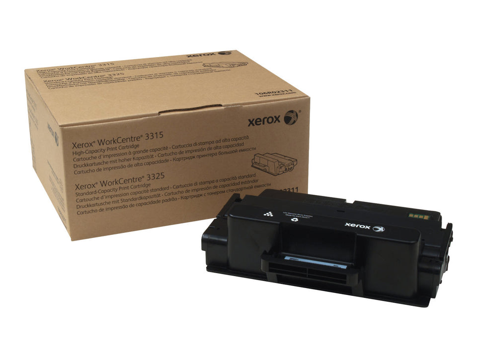 Xerox WorkCentre 3315/3325 - Schwarz - original