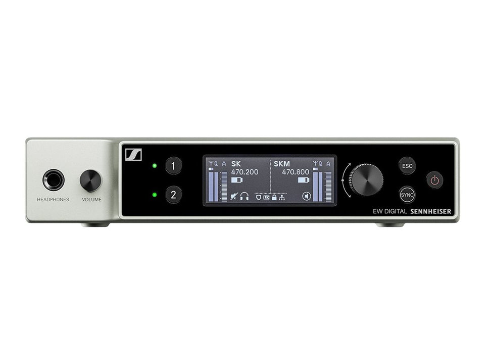 Sennheiser Evolution Wireless Digital EW-DX EM 2 (S2-10)