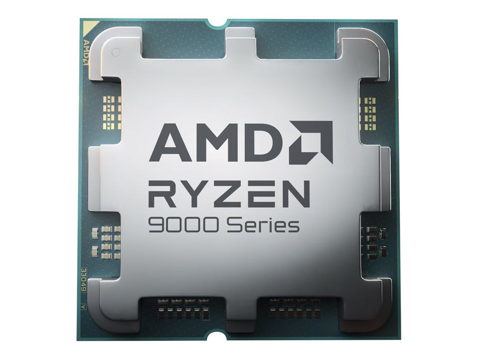 AMD Ryzen 5 9600X - 3.9 GHz - 6 Kerne - 12 Threads
