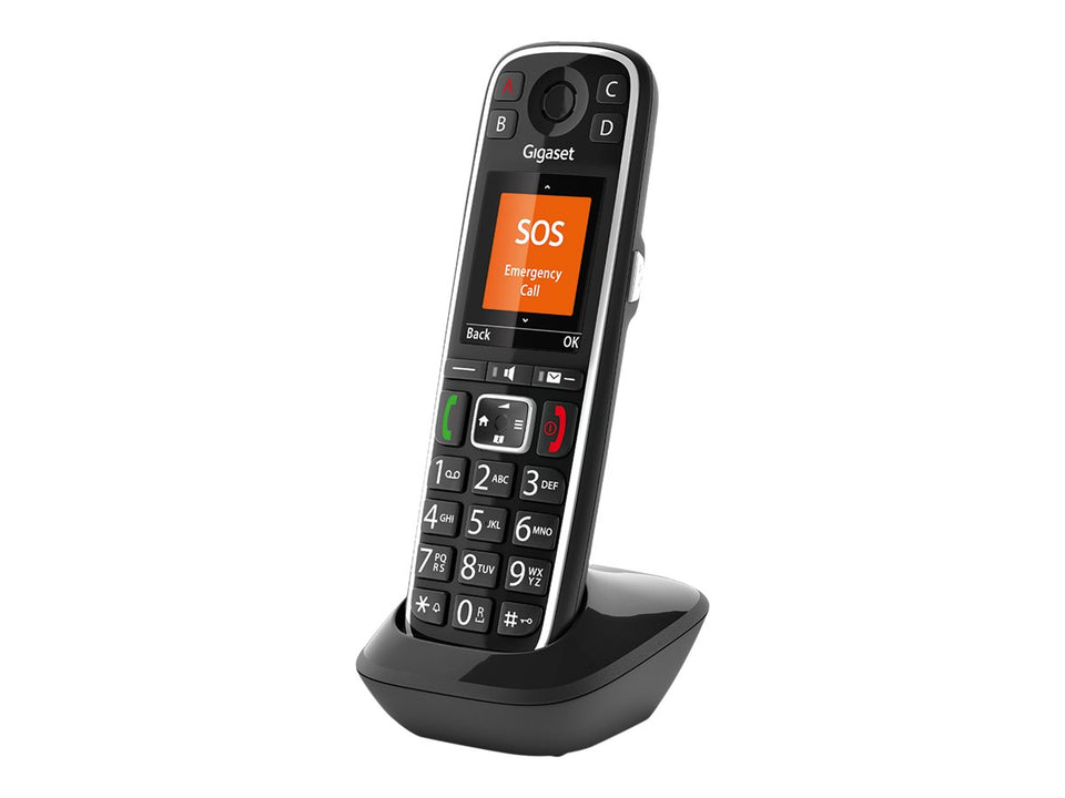 Gigaset E720HX - Schnurloses Erweiterungshandgerät