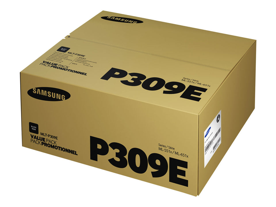 HP MLT-D309E - Besonders hohe Ergiebigkeit - Schwarz - original - Tonerpatrone (SV090A)
