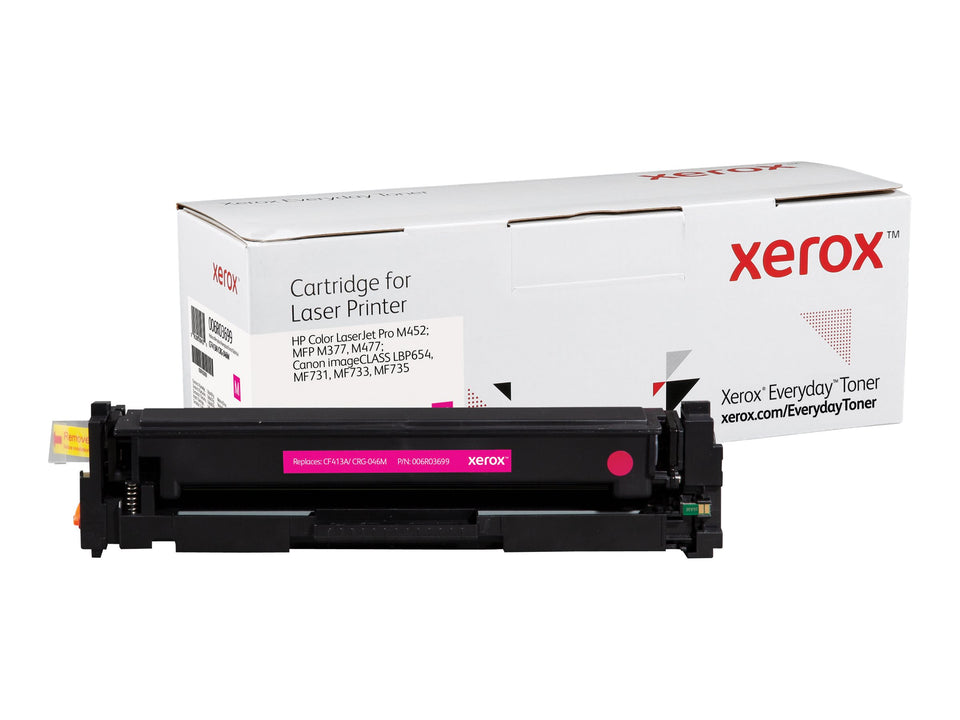 Xerox Everyday - Magenta - kompatibel - Tonerpatrone (Alternative zu: Canon CRG-046M, HP CF413A)