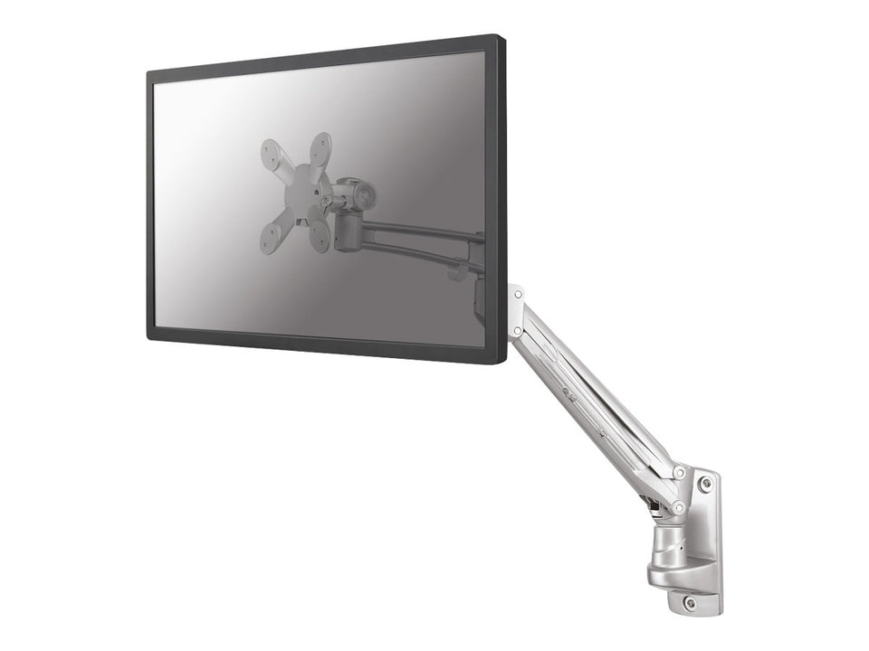 Neomounts FPMA-W940 - Halterung - Voll beweglich - für LCD-Display - Silber - Bildschirmgröße: 25.4-76.2 cm (10"-30")