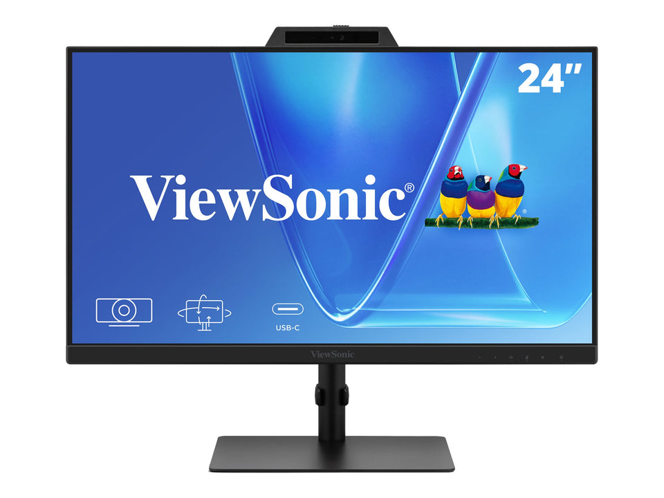 ViewSonic VG2441V - LED-Monitor - 61 cm (24")