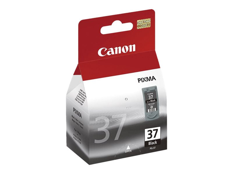 Canon PG-37 - Schwarz - original - Tintenbehälter