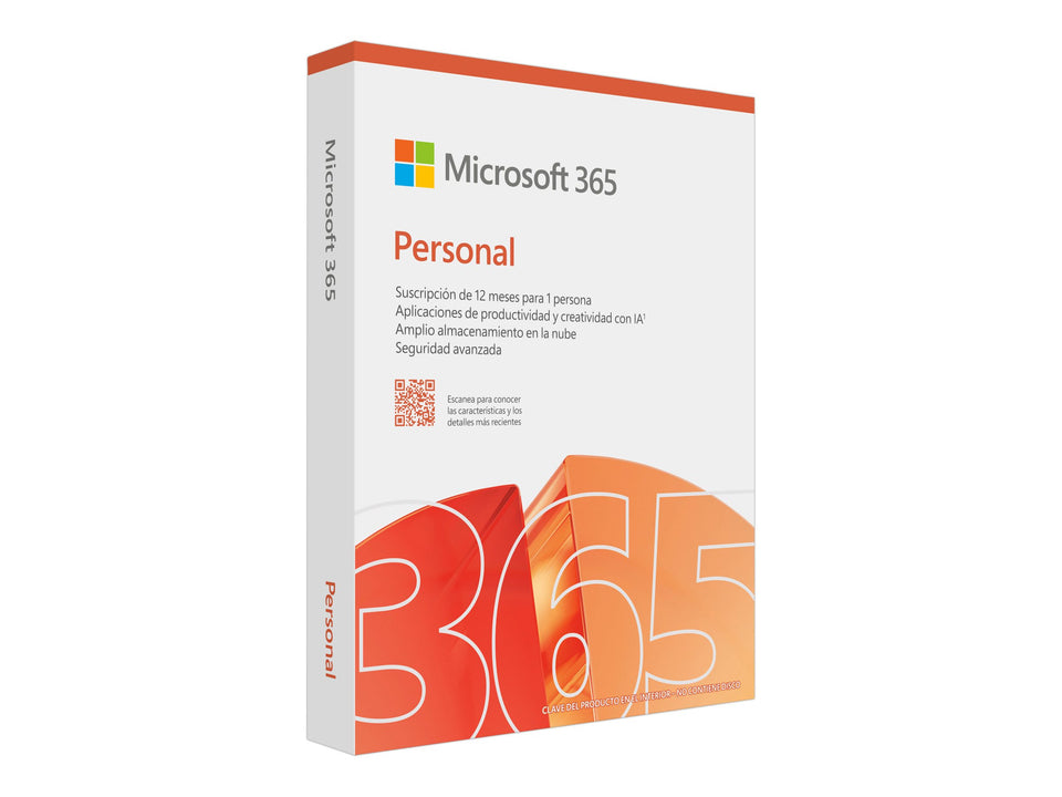Microsoft 365 Single - Abonnement-Lizenz (1 Jahr)
