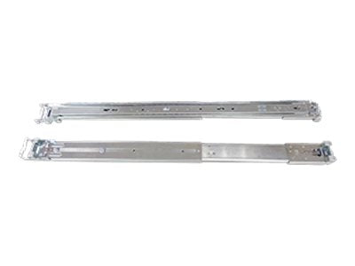 QNAP RAIL-B02 - Rack-Schienen-Kit - für QNAP