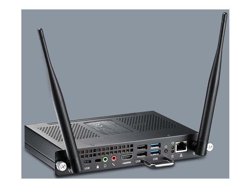 Optoma OPS72A-i5-8G-256G - Modulares digitales Beschilderungsgerät - 8 GB RAM - Intel Core i5 - SSD - 256 GB - kein OS - 4K UHD (2160p)