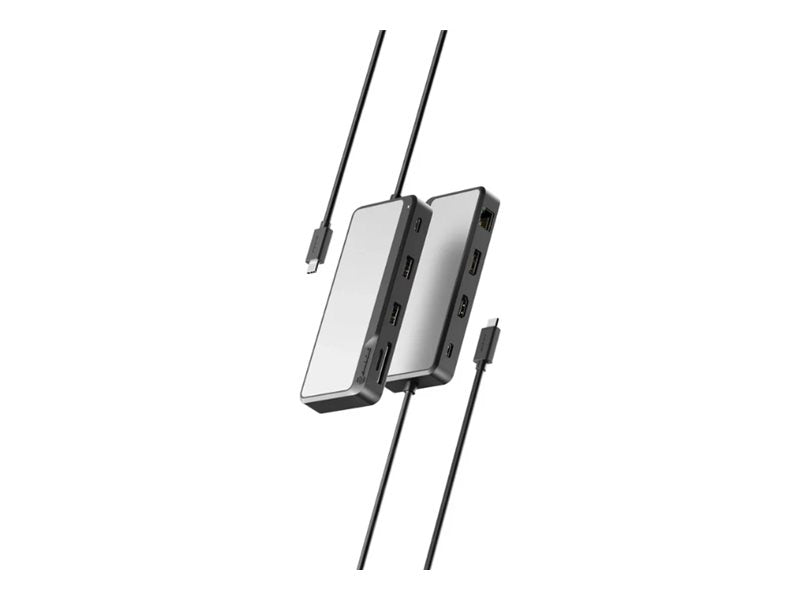 Alogic Fusion Pro AXIS - Dockingstation - für