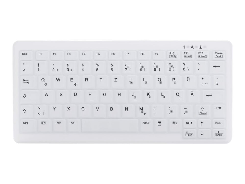 Active Key MedicalKey AK-C4110 - Tastatur - kabellos