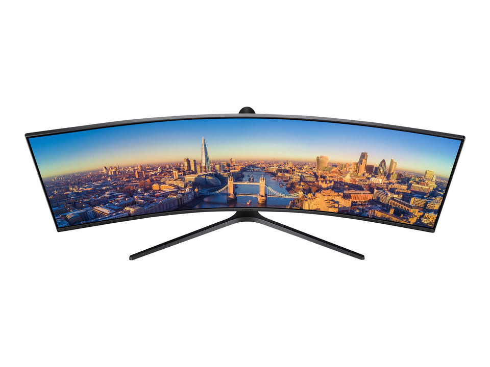 Samsung C49J890DKR - LED-Monitor - gebogen - 124.5 cm (49")