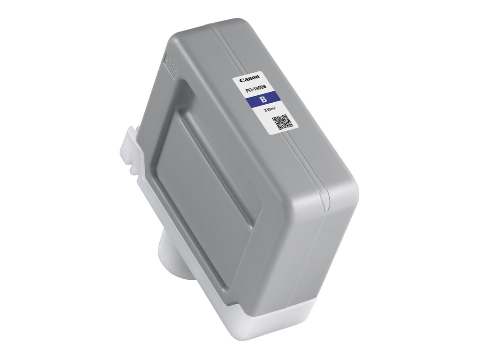 Canon PFI-1300 B - 330 ml - Blau - original