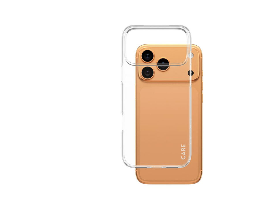 PanzerGlass CARE by PanzerGlass X-Ray - Hintere Abdeckung für Mobiltelefon - weicher Grund - Thermoplastisches Polyurethan (TPU)