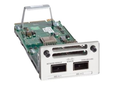 Cisco Erweiterungsmodul - 40 Gigabit QSFP+