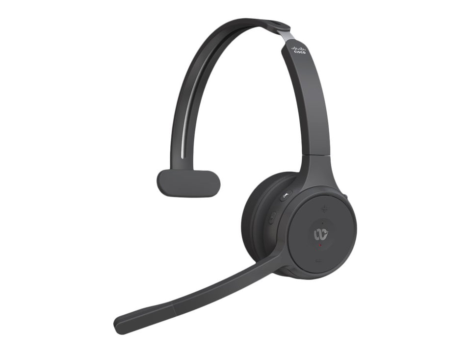 Cisco Headset 721 - Headset - On-Ear - Bluetooth