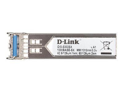 D-Link DIS S302SX - SFP (Mini-GBIC)-Transceiver-Modul