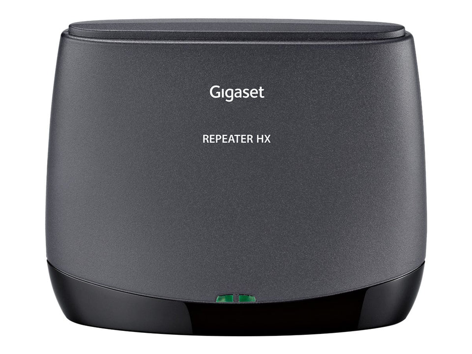 Gigaset Repeater HX - DECT-Repeater für schnurloses