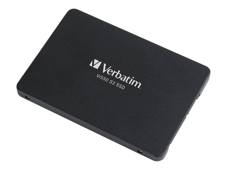 Verbatim Vi550 - SSD - 128 GB - intern - 2.5" (6.4 cm)