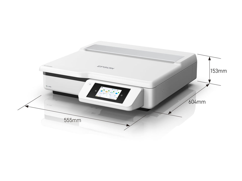 Epson WorkForce DS-51000WN - Flachbettscanner
