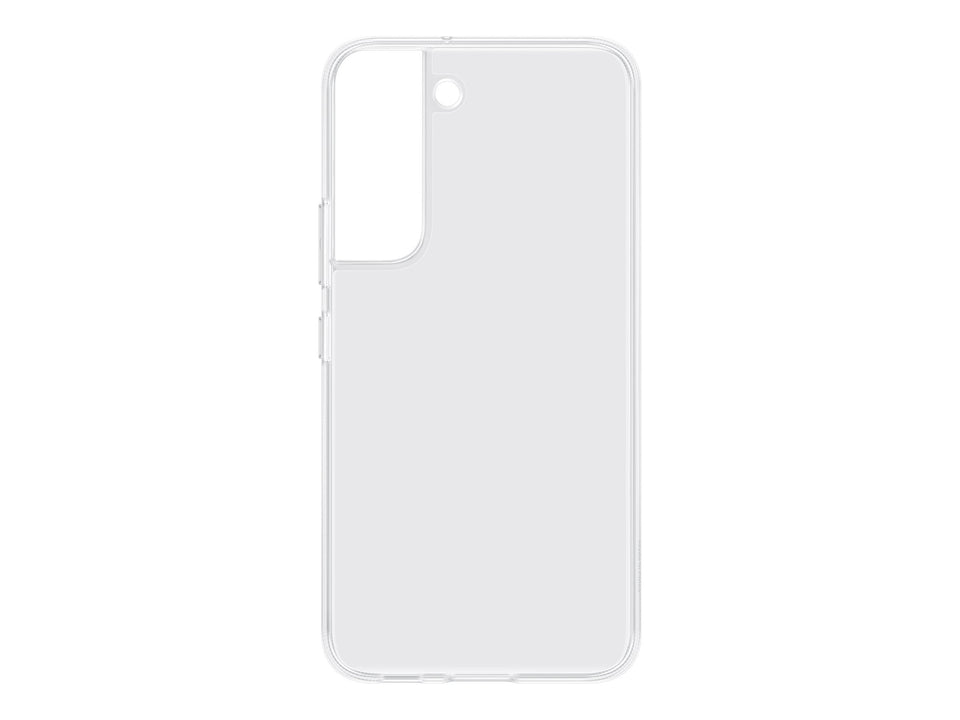 Samsung EF-QS906 - Hintere Abdeckung für Mobiltelefon - Polycarbonat, Thermoplastisches Polyurethan (TPU)