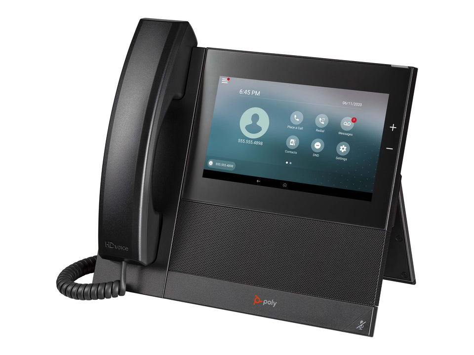 Poly HP Poly CCX 600 OpenSIP - VoIP-Telefon - SIP