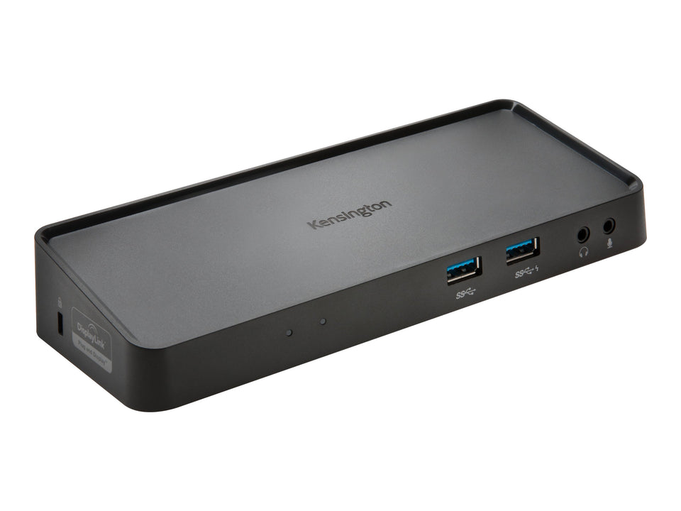 Kensington SD3650 5Gbps USB 3.0 Dual 2K Docking