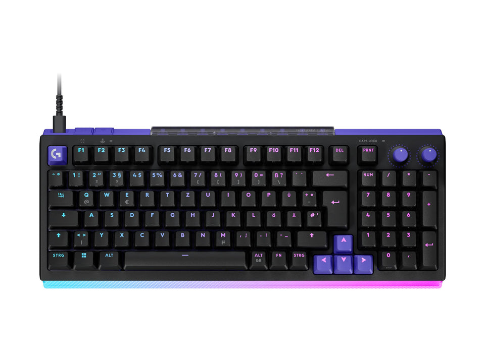 Logitech G G512 X 98 - Tastatur - TMR analog