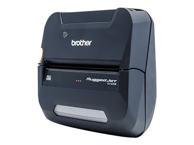 Brother RuggedJet RJ-4230BL - Belegdrucker - Thermodirekt - Rolle (11,3 cm)