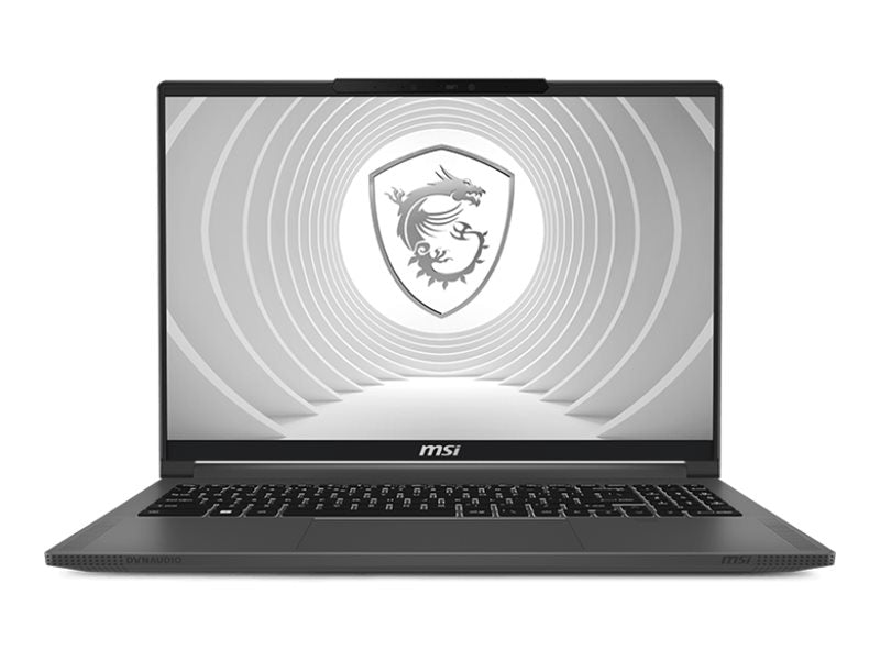 MSI CreatorPro 16 AI Studio A1VMG-066 - Intel Core Ultra 9 185H / 2.3 GHz - Win 11 Pro - RTX 5000 Ada - 64 GB RAM - 2 TB SSD NVMe - 40.6 cm (16")