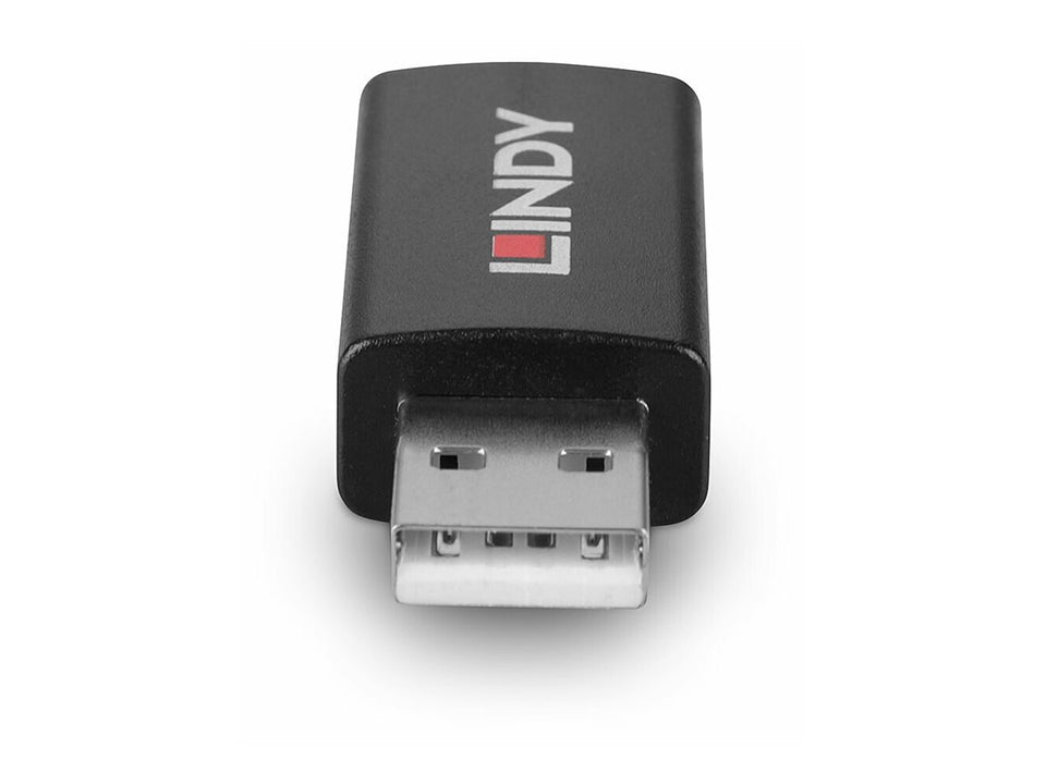 Lindy USB-Adapter - USB (M) zu USB (W) - USB