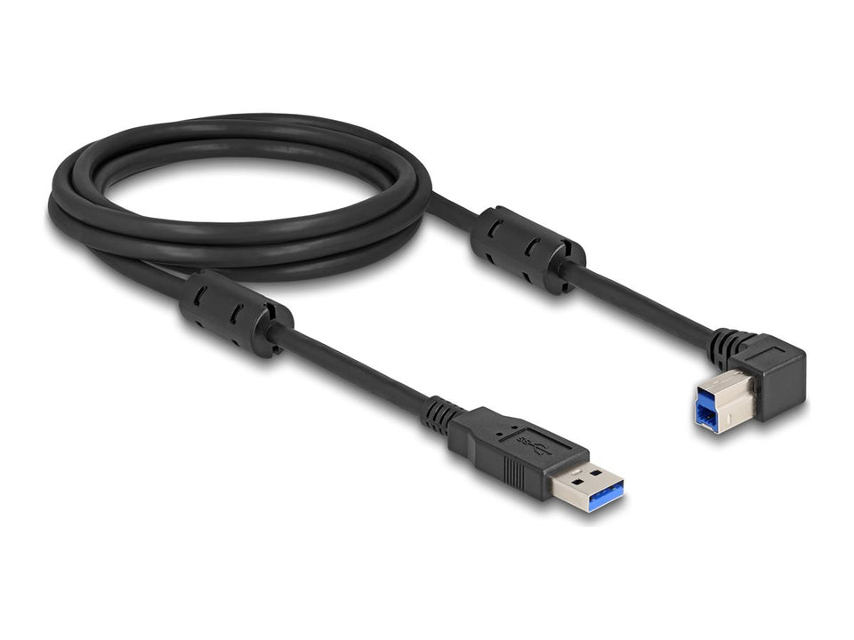 Delock USB-Kabel - USB Typ A (M) gerade zu USB Type B (M)