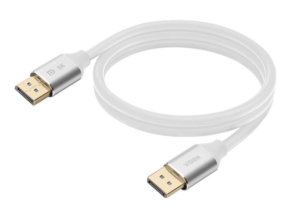 Vision DisplayPort-Kabel - DisplayPort (M)