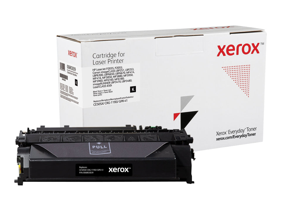 Xerox Everyday - Hohe Ergiebigkeit - Schwarz - kompatibel