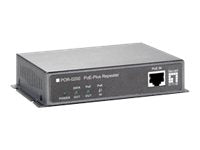 LevelOne POR-0200 - Repeater - 100Mb LAN - 10Base-T