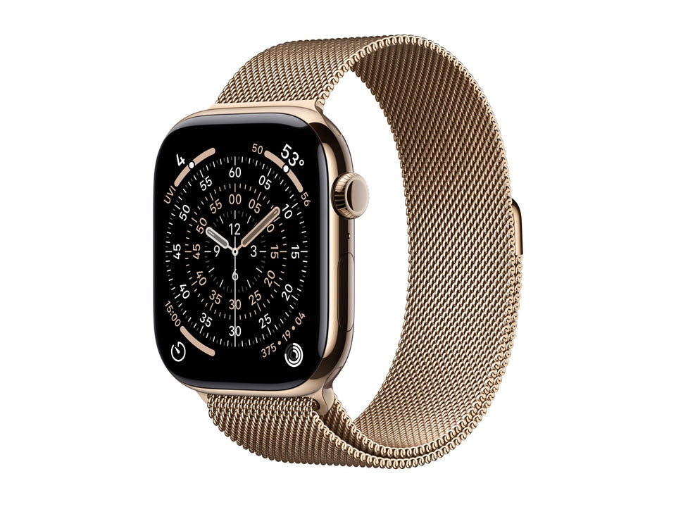 Apple Watch Series 11 (GPS + Cellular) - 46 mm