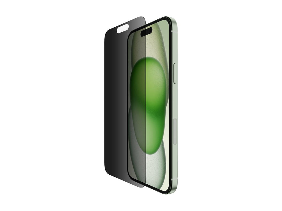 Belkin Bildschirmschutz für Handy - Glas