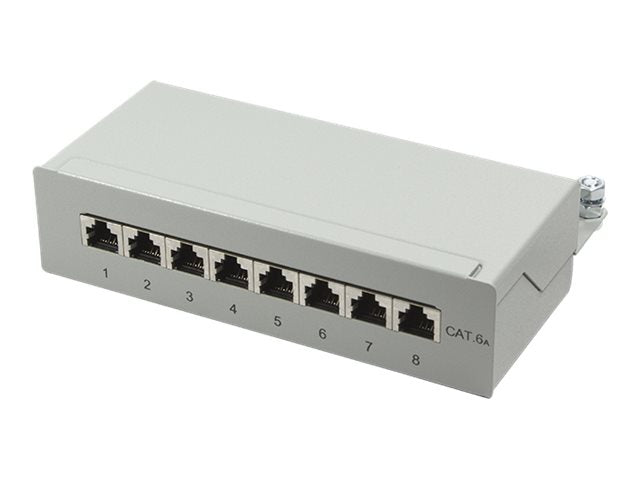 LogiLink Patch Panel Desktop - Patch Panel
