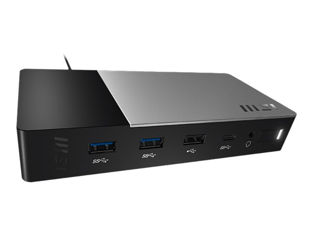 MSI USB-C Docking Station Gen 2 - Dockingstation