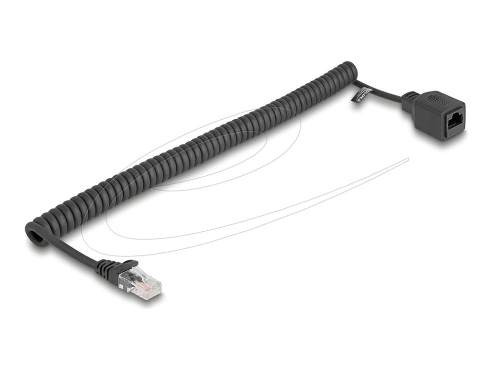 Delock Netzwerkverlängerungskabel - RJ-45 (M)