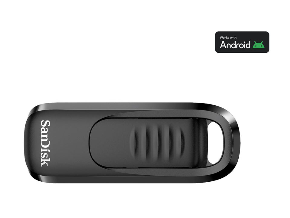 SanDisk Ultra Slider - USB-Flash-Laufwerk - 512