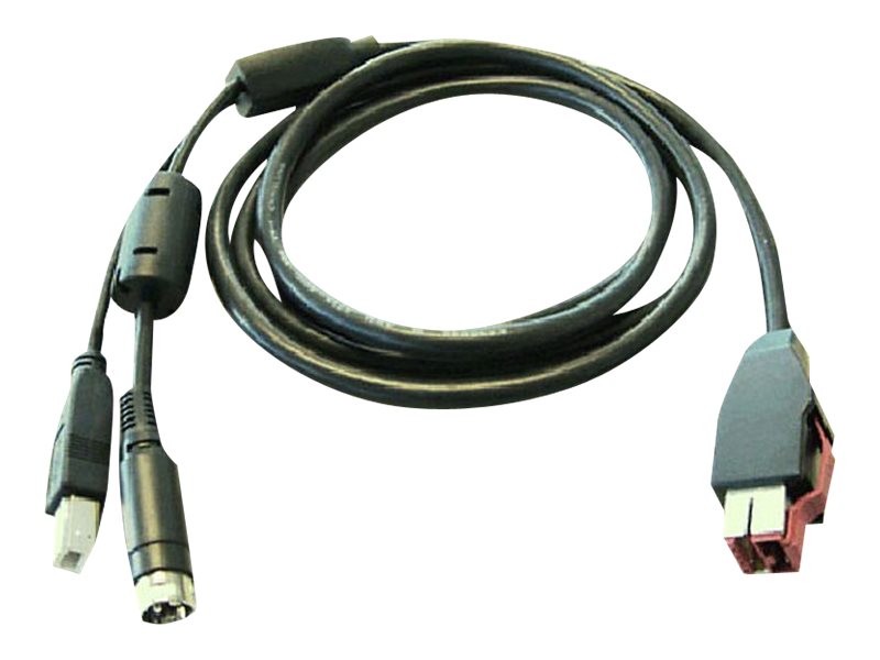 HP  Powered USB-Kabel - für Engage Thermal Receipt