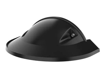 Axis TP3836-E Weathershield - Kamera-Wetterschutzabdeckung - Außenbereich - Schwarz (Packung mit 2)