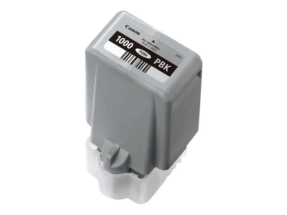 Canon PFI-1000 PBK - 80 ml - Photo schwarz