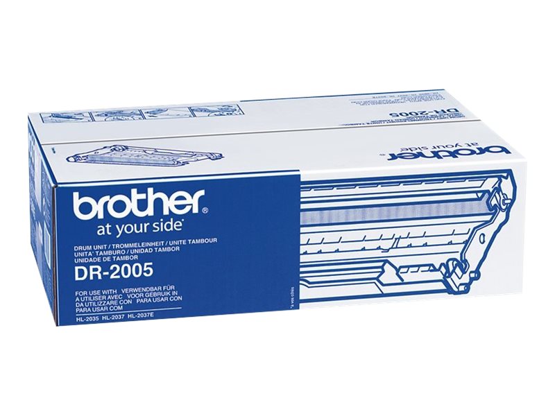 Brother DR2005 - Original - Trommeleinheit