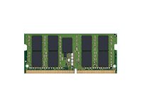 Kingston DDR4 - Modul - 32 GB - SO DIMM 260-PIN