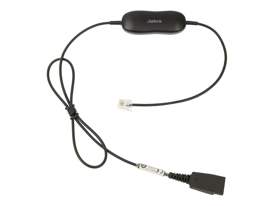 Jabra GN1216 - Headset-Kabel - Quick Disconnect