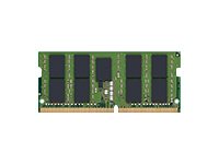 Kingston DDR4 - Modul - 32 GB - SO DIMM 260-PIN